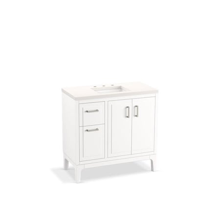 Kohler Seer Vanity 36 Inches 33553-ASB-0